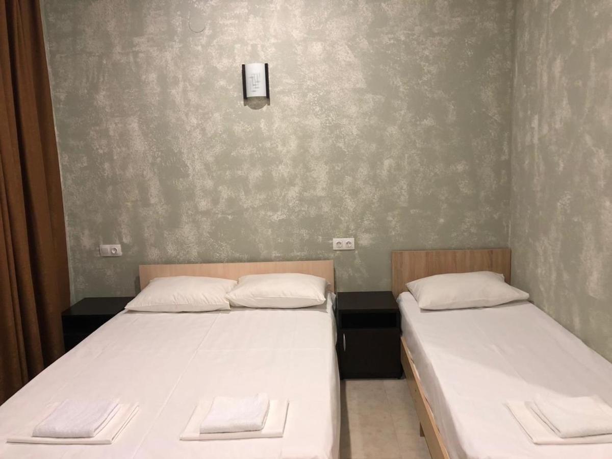 Гостевой Дом Azname Apartamento Lidzava Exterior foto