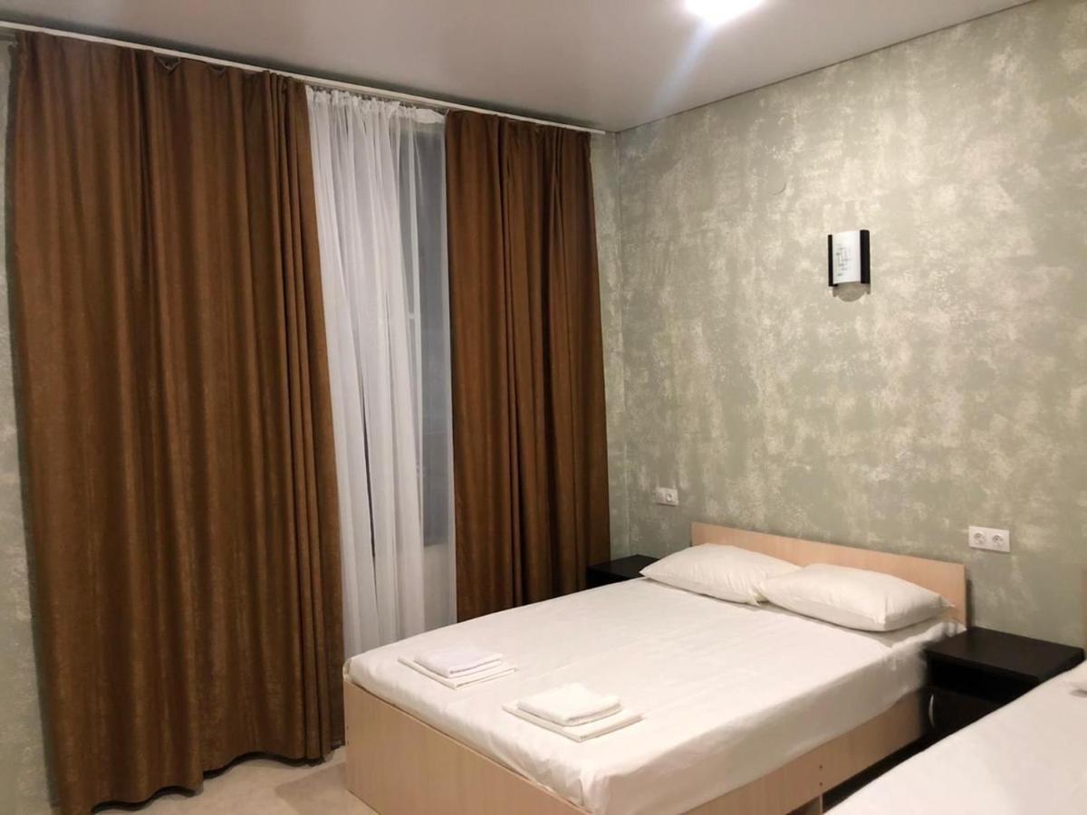 Гостевой Дом Azname Apartamento Lidzava Exterior foto