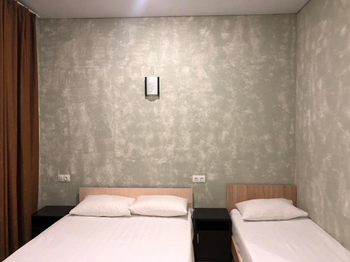 Гостевой Дом Azname Apartamento Lidzava Exterior foto