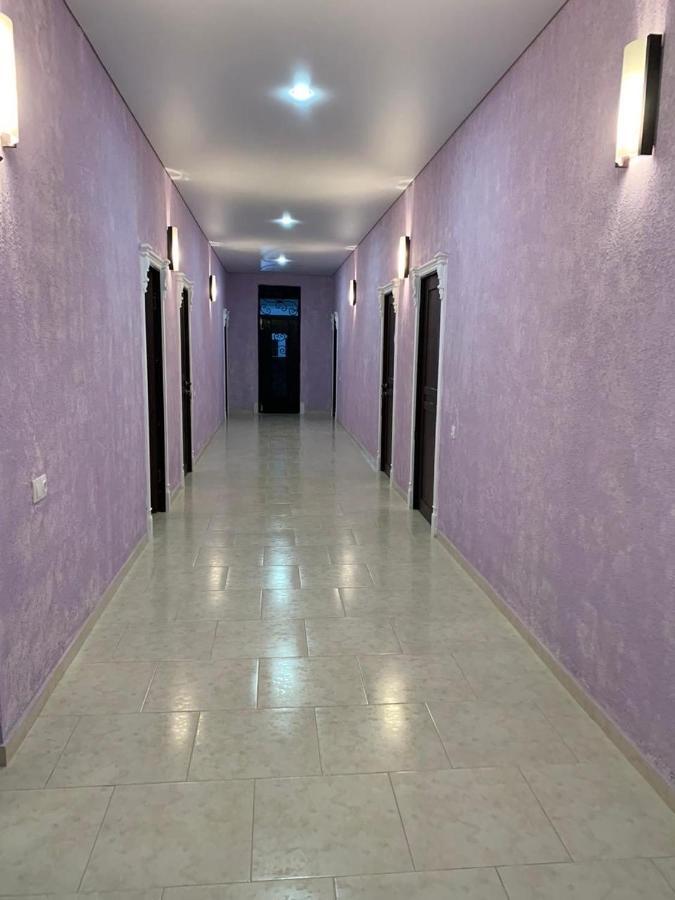 Гостевой Дом Azname Apartamento Lidzava Exterior foto