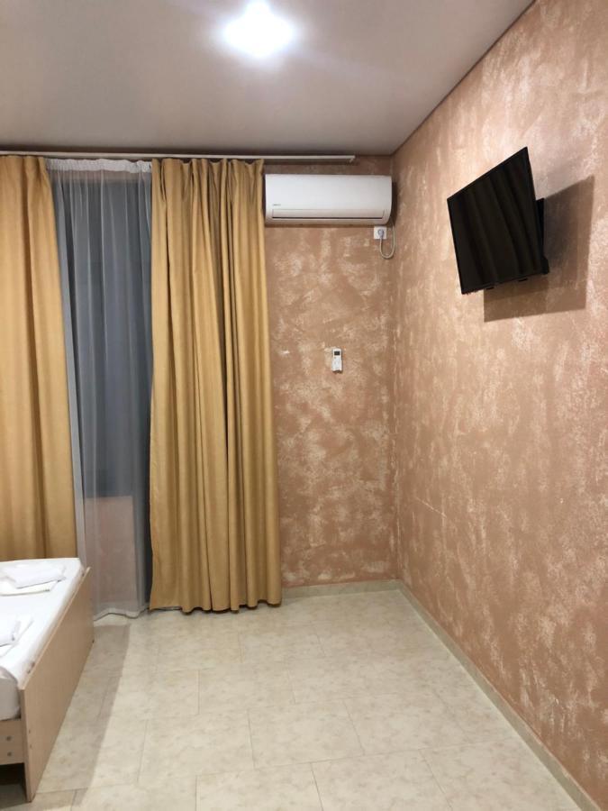 Гостевой Дом Azname Apartamento Lidzava Exterior foto